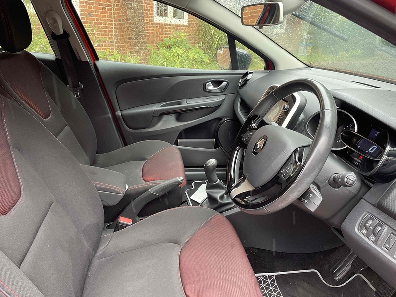 Renault Clio Clio 1.5 dCi Dynamique Nav Euro 6 (s/s) 5dr - U10002963