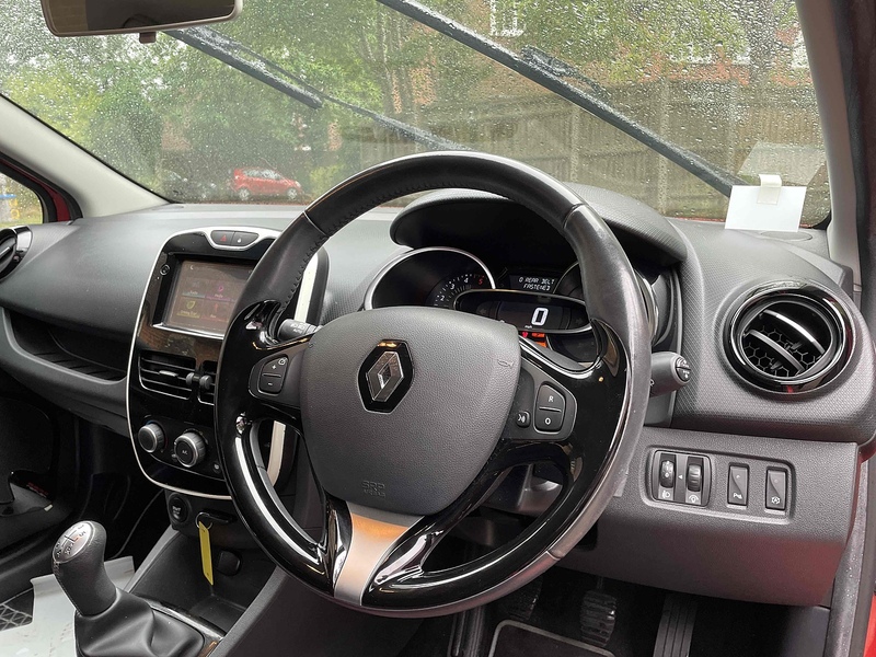 Renault Clio Clio 1.5 dCi Dynamique Nav Euro 6 (s/s) 5dr - U10002963