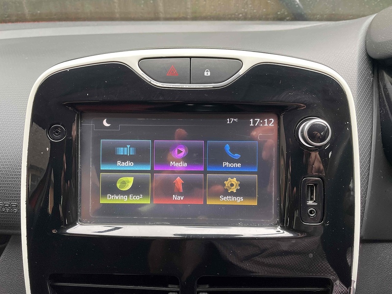 Renault Clio Clio 1.5 dCi Dynamique Nav Euro 6 (s/s) 5dr - U10002963