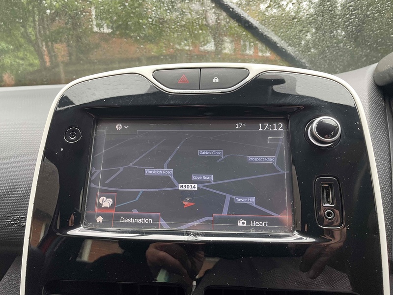 Renault Clio Clio 1.5 dCi Dynamique Nav Euro 6 (s/s) 5dr - U10002963