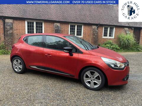 Renault Clio 2.0 SKYACTIV-G Sport Nav Hatchback 5dr Petrol Manual Euro 5 (s/s) (165 ps)