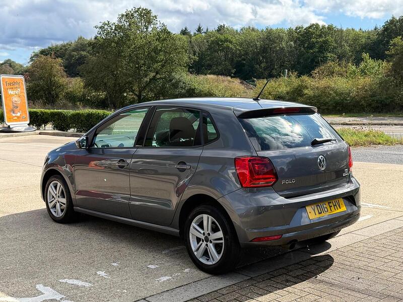 Volkswagen Polo 1.2 TSI BlueMotion Tech Match Euro 6 (s/s) 5dr - U10002964