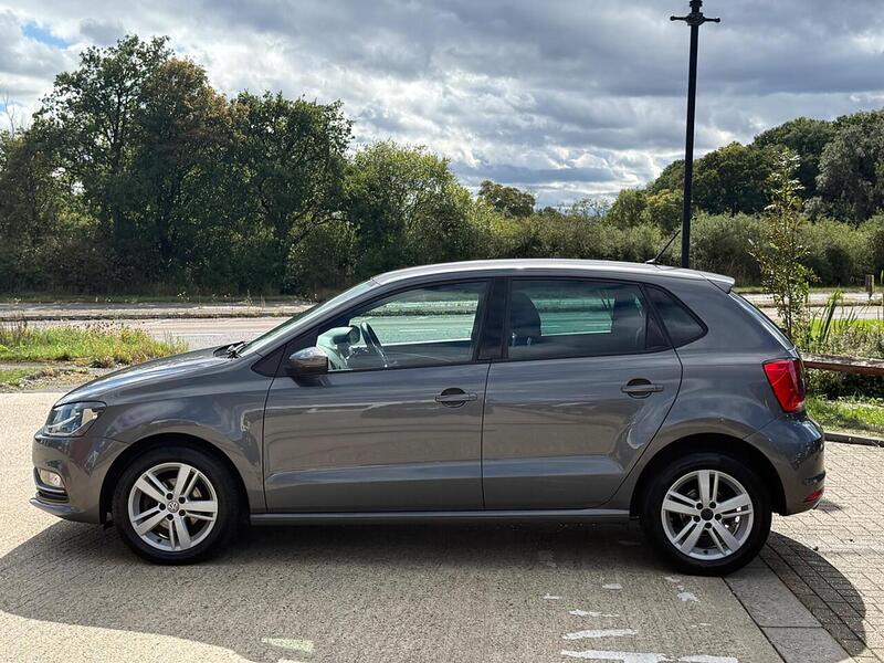 Volkswagen Polo 1.2 TSI BlueMotion Tech Match Euro 6 (s/s) 5dr - U10002964