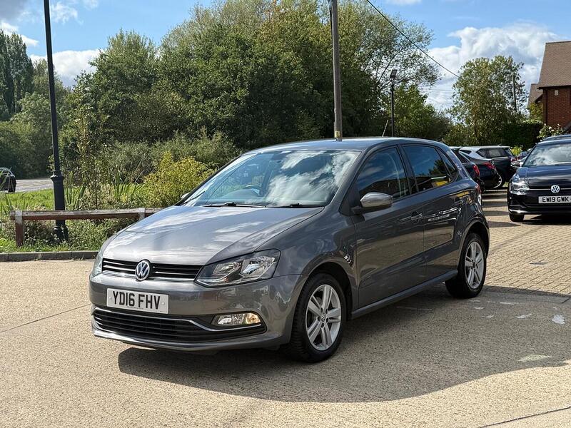 Volkswagen Polo 1.2 TSI BlueMotion Tech Match Euro 6 (s/s) 5dr - U10002964