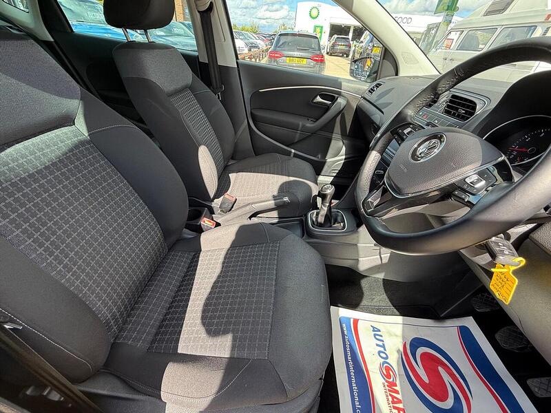 Volkswagen Polo 1.2 TSI BlueMotion Tech Match Euro 6 (s/s) 5dr - U10002964