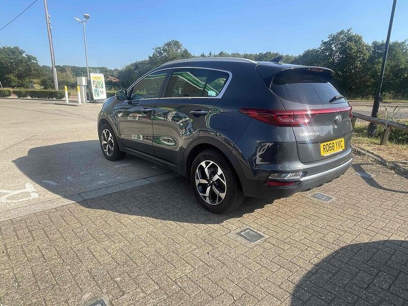 Kia Sportage Sportage 1.6 CRDi 2 DCT Euro 6 (s/s) 5dr - U10002967