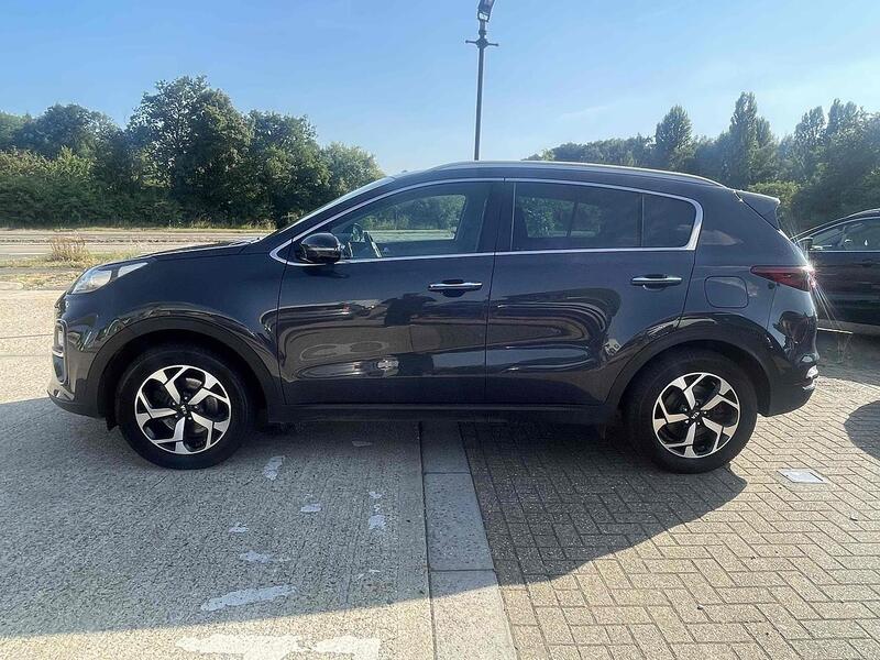 Kia Sportage Sportage 1.6 CRDi 2 DCT Euro 6 (s/s) 5dr - U10002967