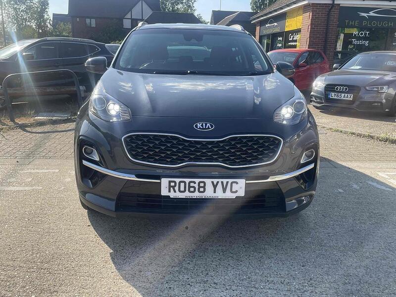 Kia Sportage Sportage 1.6 CRDi 2 DCT Euro 6 (s/s) 5dr - U10002967