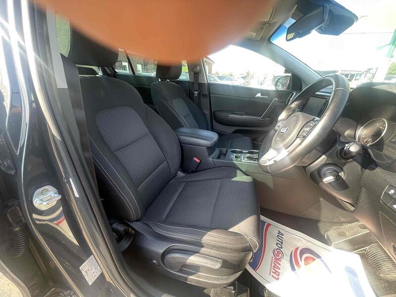 Kia Sportage Sportage 1.6 CRDi 2 DCT Euro 6 (s/s) 5dr - U10002967