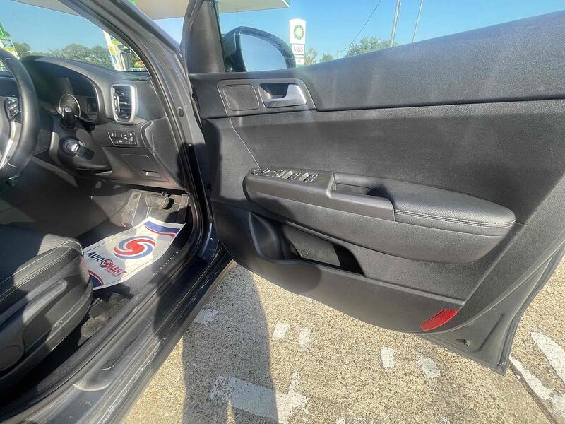 Kia Sportage Sportage 1.6 CRDi 2 DCT Euro 6 (s/s) 5dr - U10002967