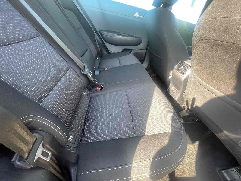 Kia Sportage Sportage 1.6 CRDi 2 DCT Euro 6 (s/s) 5dr - U10002967