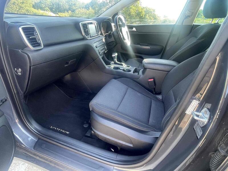 Kia Sportage Sportage 1.6 CRDi 2 DCT Euro 6 (s/s) 5dr - U10002967