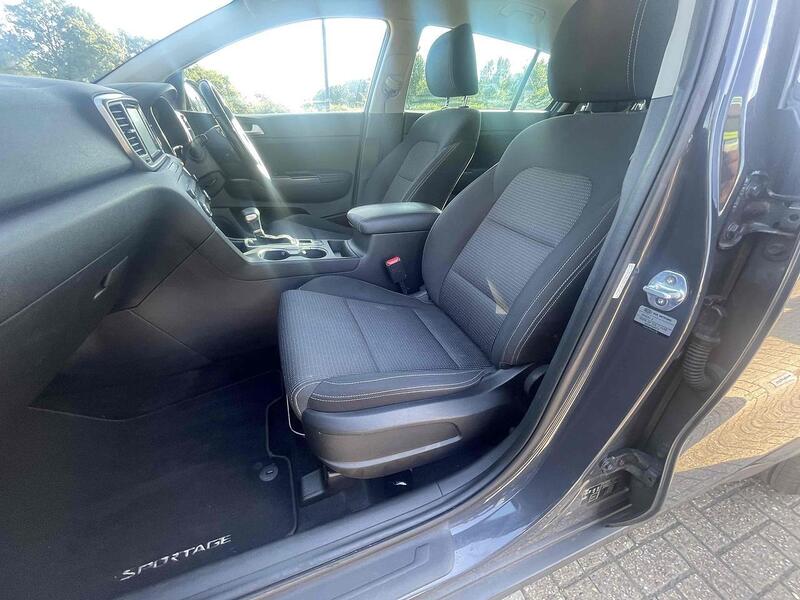 Kia Sportage Sportage 1.6 CRDi 2 DCT Euro 6 (s/s) 5dr - U10002967