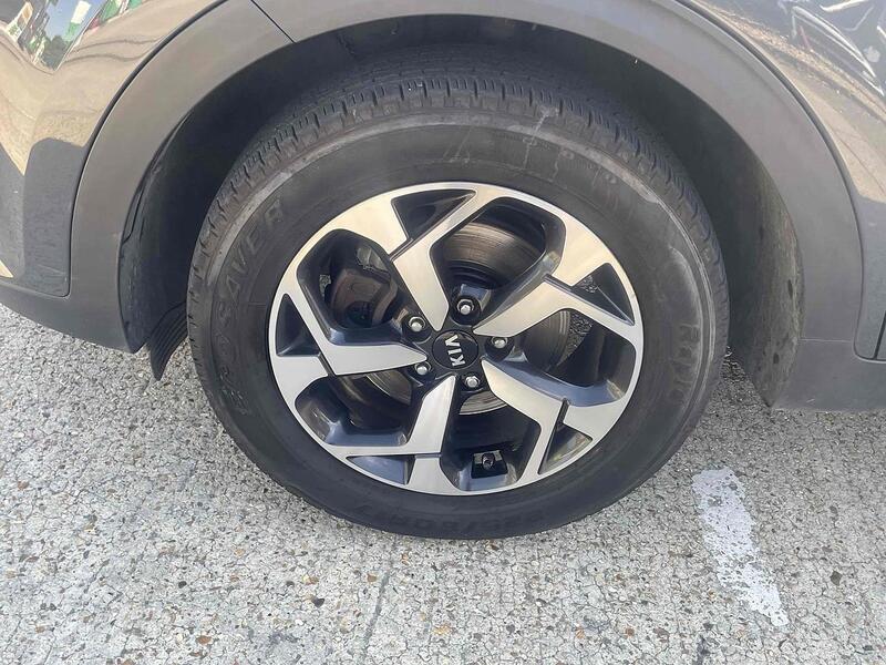 Kia Sportage Sportage 1.6 CRDi 2 DCT Euro 6 (s/s) 5dr - U10002967