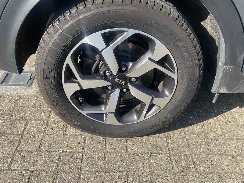 Kia Sportage Sportage 1.6 CRDi 2 DCT Euro 6 (s/s) 5dr - U10002967