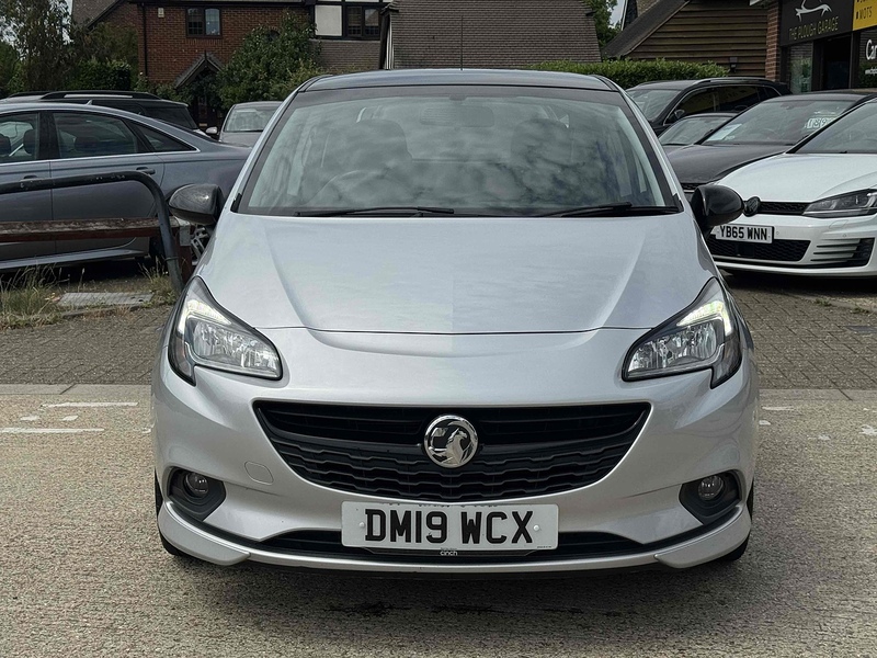 Vauxhall Corsa Corsa 1.4i ecoTEC SRi VX Line Nav Black Euro 6 5dr - U10002968