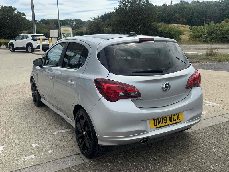 Vauxhall Corsa Corsa 1.4i ecoTEC SRi VX Line Nav Black Euro 6 5dr - U10002968