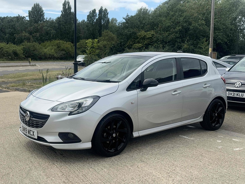 Vauxhall Corsa Corsa 1.4i ecoTEC SRi VX Line Nav Black Euro 6 5dr - U10002968