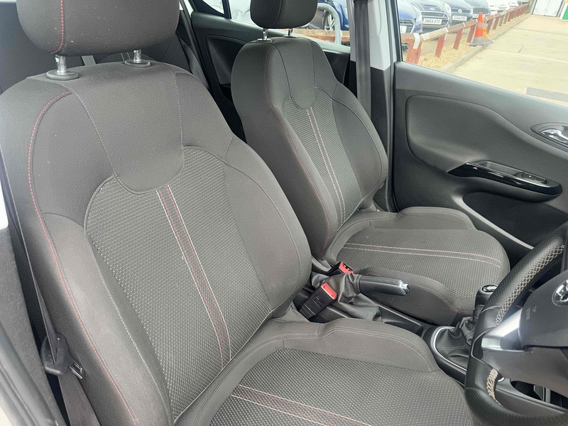 Vauxhall Corsa Corsa 1.4i ecoTEC SRi VX Line Nav Black Euro 6 5dr - U10002968