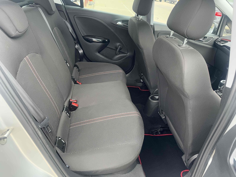 Vauxhall Corsa Corsa 1.4i ecoTEC SRi VX Line Nav Black Euro 6 5dr - U10002968