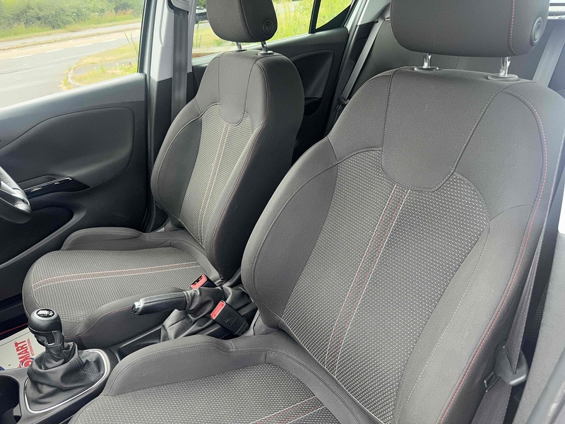 Vauxhall Corsa Corsa 1.4i ecoTEC SRi VX Line Nav Black Euro 6 5dr - U10002968