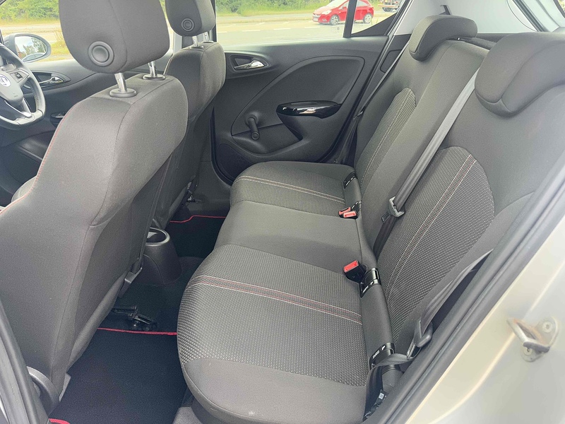 Vauxhall Corsa Corsa 1.4i ecoTEC SRi VX Line Nav Black Euro 6 5dr - U10002968