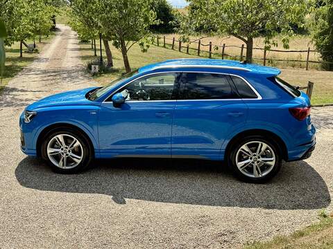 Audi Q3 Q3 2.0 TFSI 45 S line S Tronic quattro Euro 6 (s/s) 5dr - U10002971