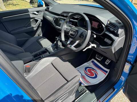 Audi Q3 Q3 2.0 TFSI 45 S line S Tronic quattro Euro 6 (s/s) 5dr - U10002971