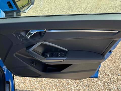 Audi Q3 Q3 2.0 TFSI 45 S line S Tronic quattro Euro 6 (s/s) 5dr - U10002971