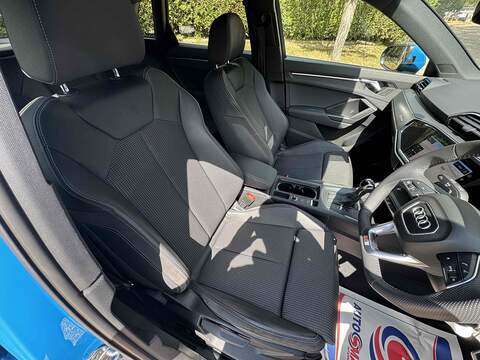 Audi Q3 Q3 2.0 TFSI 45 S line S Tronic quattro Euro 6 (s/s) 5dr - U10002971