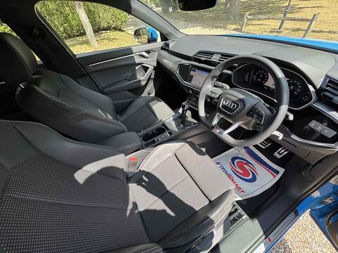 Audi Q3 Q3 2.0 TFSI 45 S line S Tronic quattro Euro 6 (s/s) 5dr - U10002971