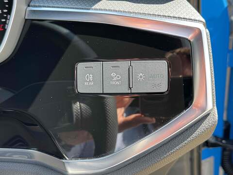 Audi Q3 Q3 2.0 TFSI 45 S line S Tronic quattro Euro 6 (s/s) 5dr - U10002971