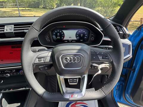 Audi Q3 Q3 2.0 TFSI 45 S line S Tronic quattro Euro 6 (s/s) 5dr - U10002971