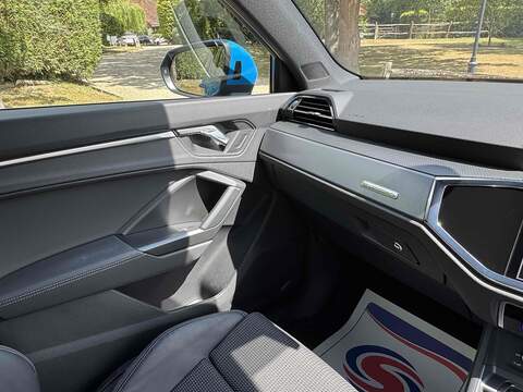 Audi Q3 Q3 2.0 TFSI 45 S line S Tronic quattro Euro 6 (s/s) 5dr - U10002971