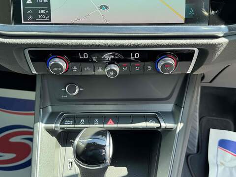 Audi Q3 Q3 2.0 TFSI 45 S line S Tronic quattro Euro 6 (s/s) 5dr - U10002971