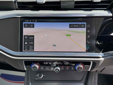 Audi Q3 Q3 2.0 TFSI 45 S line S Tronic quattro Euro 6 (s/s) 5dr - U10002971