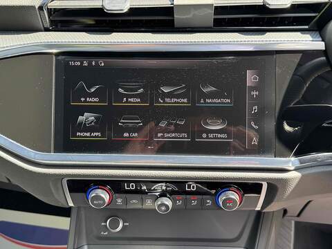 Audi Q3 Q3 2.0 TFSI 45 S line S Tronic quattro Euro 6 (s/s) 5dr - U10002971