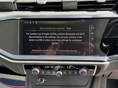 Audi Q3 Q3 2.0 TFSI 45 S line S Tronic quattro Euro 6 (s/s) 5dr - U10002971