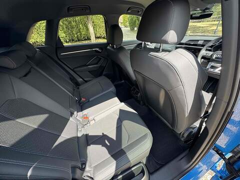 Audi Q3 Q3 2.0 TFSI 45 S line S Tronic quattro Euro 6 (s/s) 5dr - U10002971