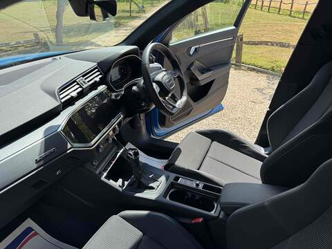 Audi Q3 Q3 2.0 TFSI 45 S line S Tronic quattro Euro 6 (s/s) 5dr - U10002971