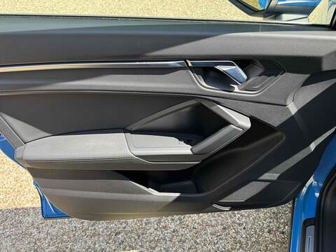 Audi Q3 Q3 2.0 TFSI 45 S line S Tronic quattro Euro 6 (s/s) 5dr - U10002971