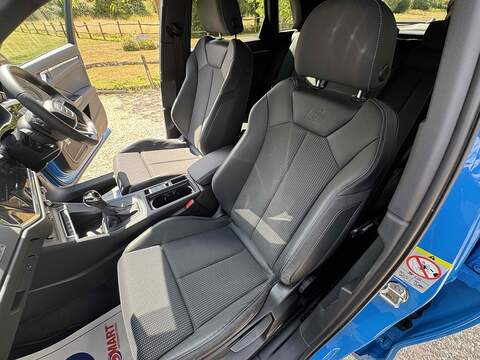 Audi Q3 Q3 2.0 TFSI 45 S line S Tronic quattro Euro 6 (s/s) 5dr - U10002971