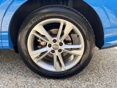 Audi Q3 Q3 2.0 TFSI 45 S line S Tronic quattro Euro 6 (s/s) 5dr - U10002971