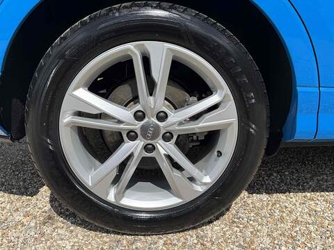 Audi Q3 Q3 2.0 TFSI 45 S line S Tronic quattro Euro 6 (s/s) 5dr - U10002971