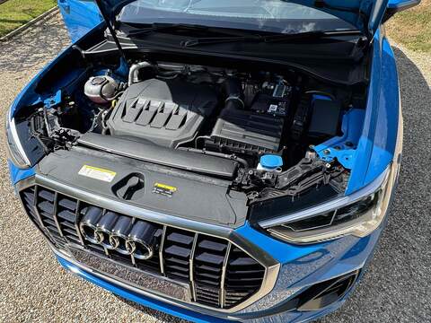 Audi Q3 Q3 2.0 TFSI 45 S line S Tronic quattro Euro 6 (s/s) 5dr - U10002971