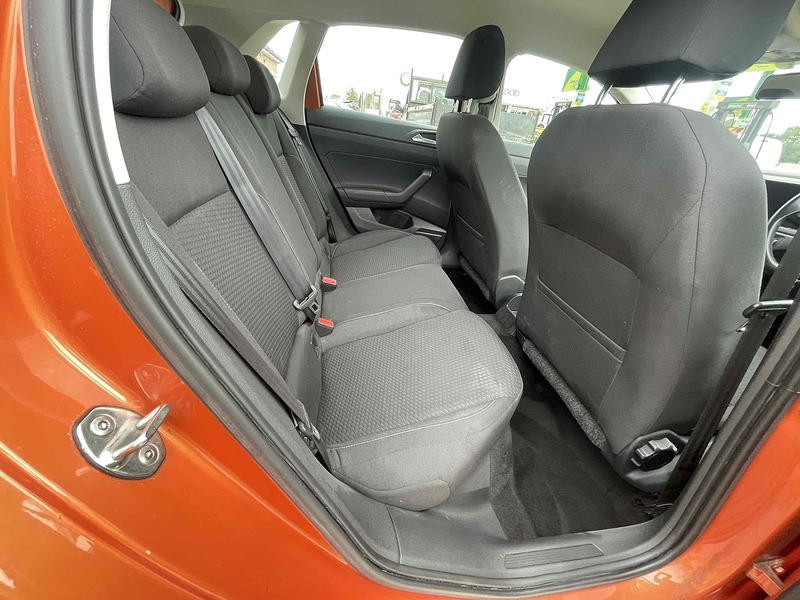 Volkswagen Polo 1.0 SE Hatchback 5dr Petrol Manual Euro 6 (s/s) (65 ps) - U10002972