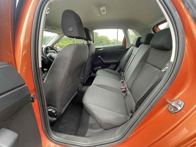 Volkswagen Polo 1.0 SE Hatchback 5dr Petrol Manual Euro 6 (s/s) (65 ps) - U10002972