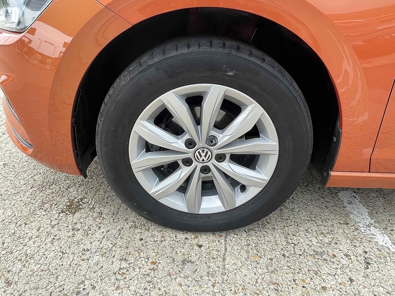 Volkswagen Polo 1.0 SE Hatchback 5dr Petrol Manual Euro 6 (s/s) (65 ps) - U10002972