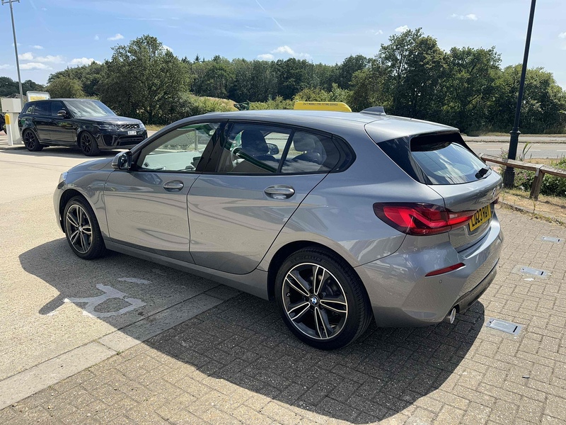 BMW 1 Series 1 Series 1.5 118i Sport (LCP) DCT Euro 6 (s/s) 5dr - U10002973