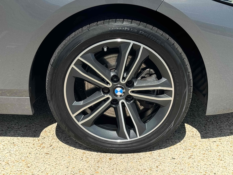 BMW 1 Series 1 Series 1.5 118i Sport (LCP) DCT Euro 6 (s/s) 5dr - U10002973